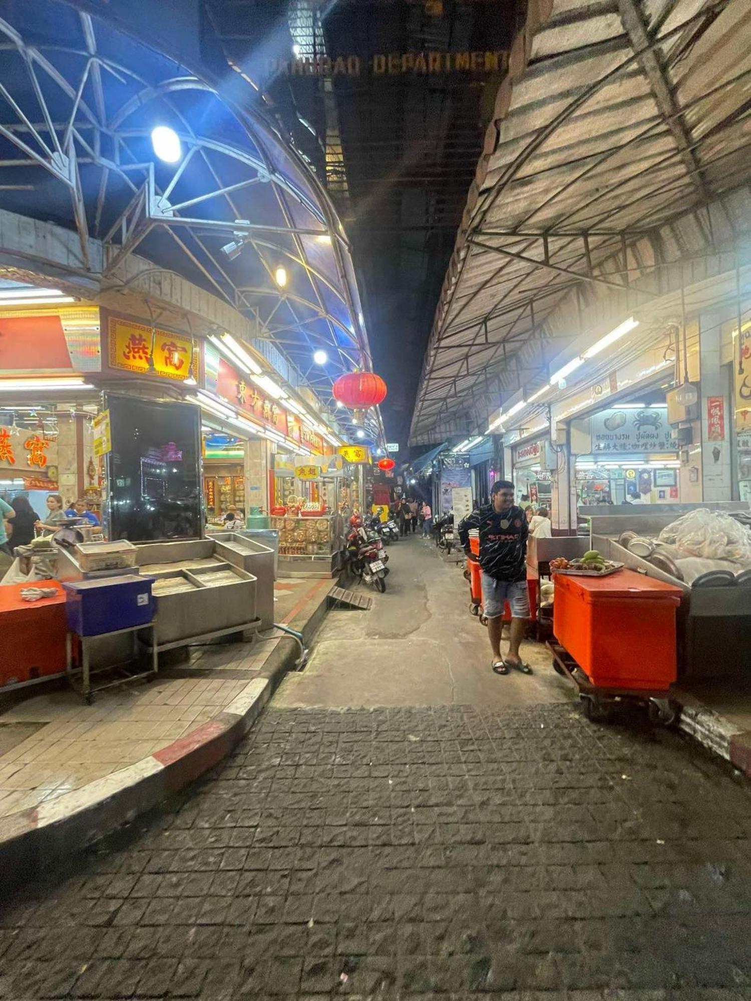 Lamoon Center Point Hotel Hat Yai Luaran gambar